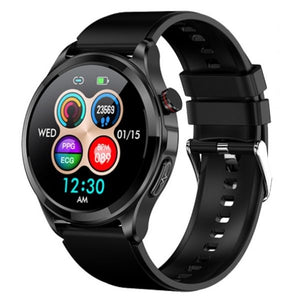 Montre connectée ronde homme I FUSIONX™