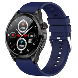 Montre connectée ronde homme I SOLARA™