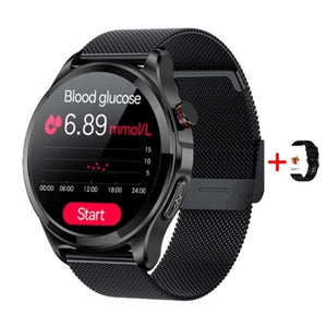 Montre connectée ronde homme I TIMEXCEL™