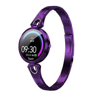 Montre connectée femme élégante I EMPIRE™