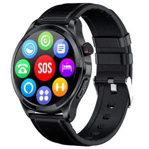 Montre connectée ronde homme I TITANEPRO™