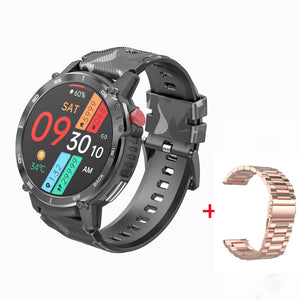 Montre connectée militaire I FALCONX