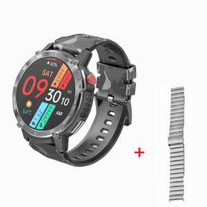 Montre connectée militaire I SHADOWX™