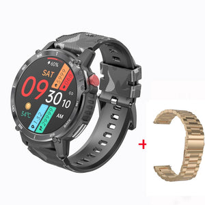 Montre connectée militaire I ARMOREDX
