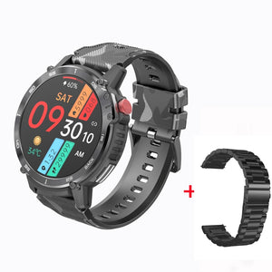 Montre connectée militaire I PYTHONX™