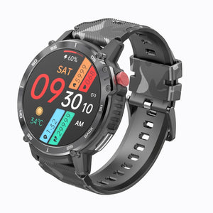 Montre connectée militaire I COMMANDOX™