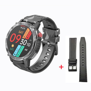 Montre connectée militaire I RAIDERX™