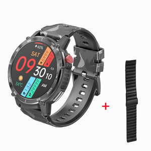 Montre connectée militaire I SENTINELX™