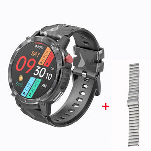 Montre connectée militaire I COMBATX™