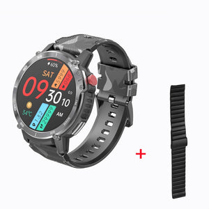 Montre connectée militaire I TACTICALX™