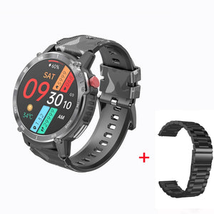 Montre connectée militaire I COBRAX™