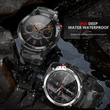 Montre connectée militaire I AGENTX