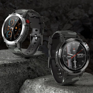 Montre connectée militaire I SHADOWX™