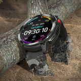 Montre connectée militaire I COBRAX™