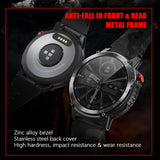 Montre connectée militaire I TACTICALX™
