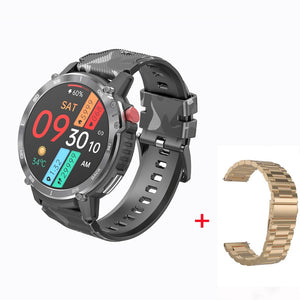 Montre connectée militaire I WARRIORX™